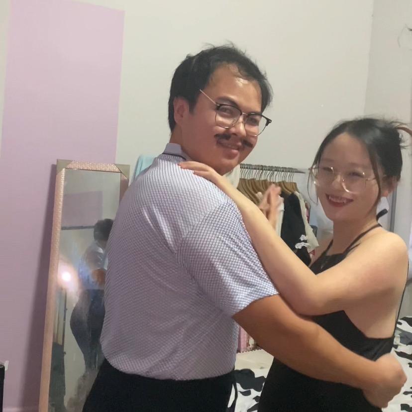 天猪夫妇1