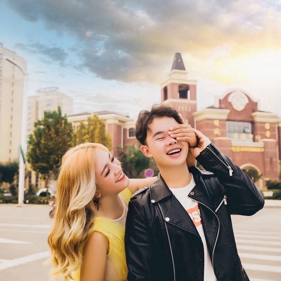 维汉夫妻小店🛒🛍️