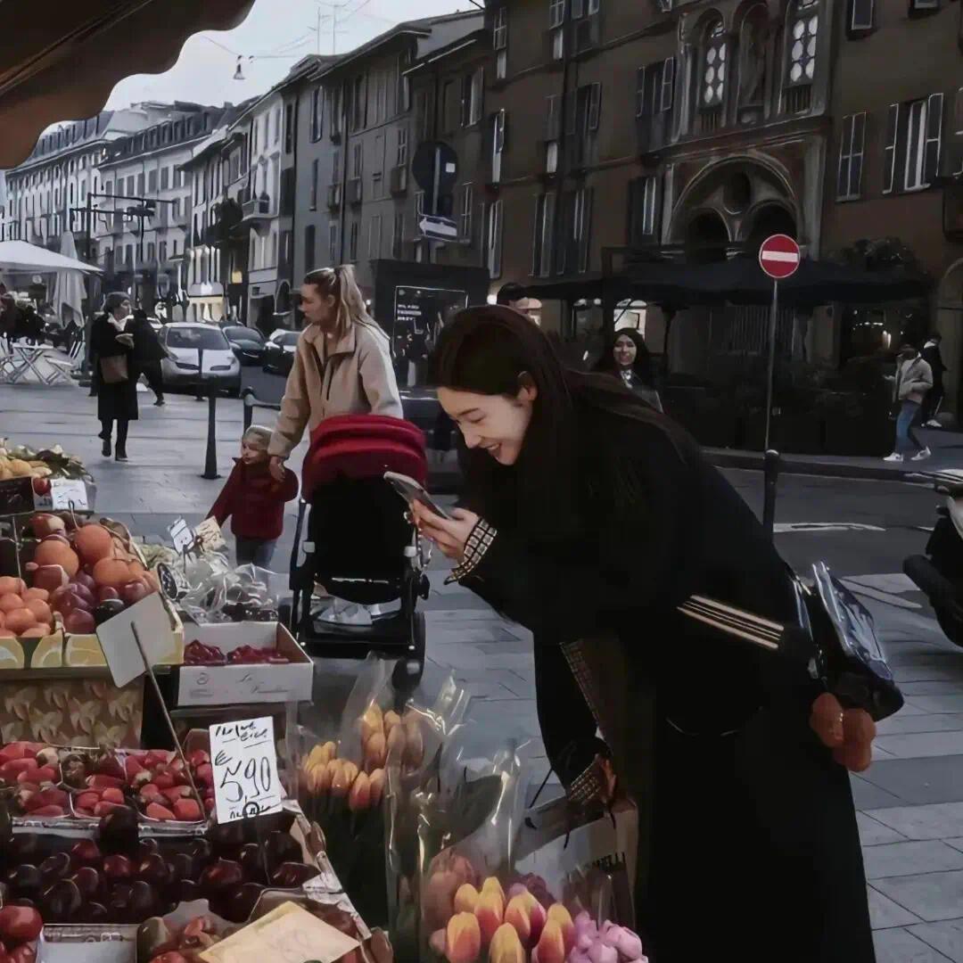 四季青女裤批发