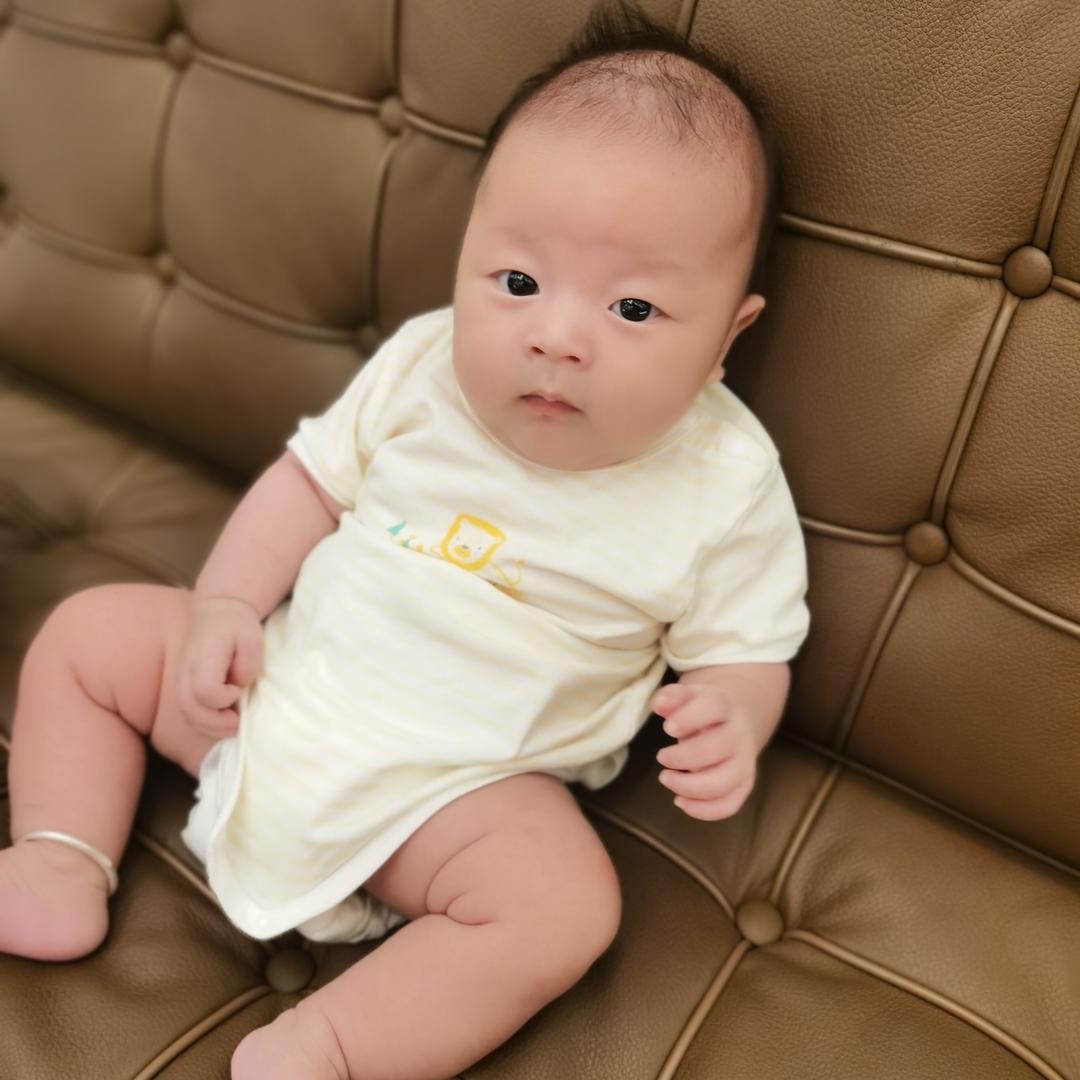 好好的