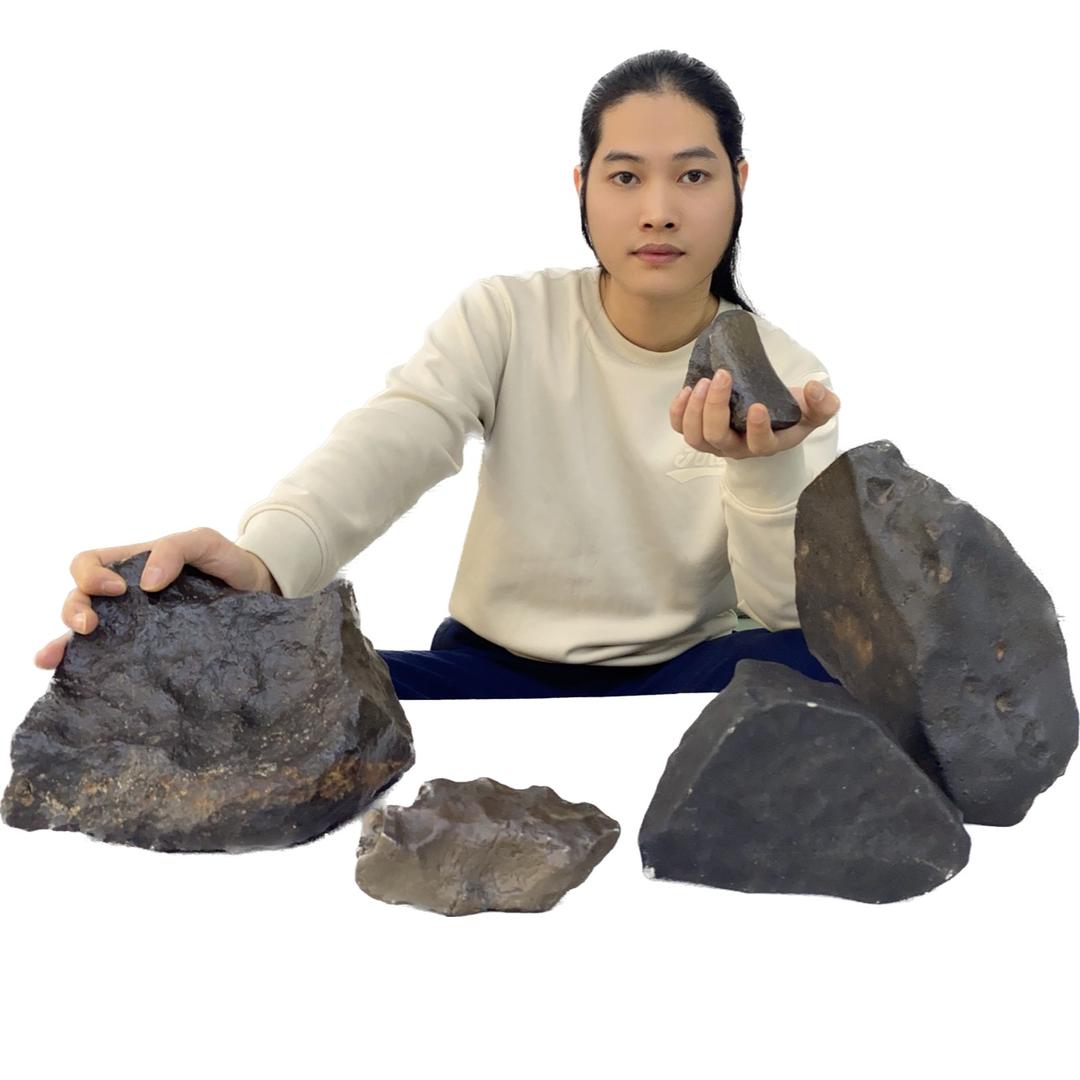 宝主陨石收藏阁