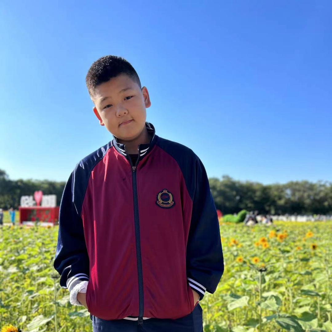 搏击少年