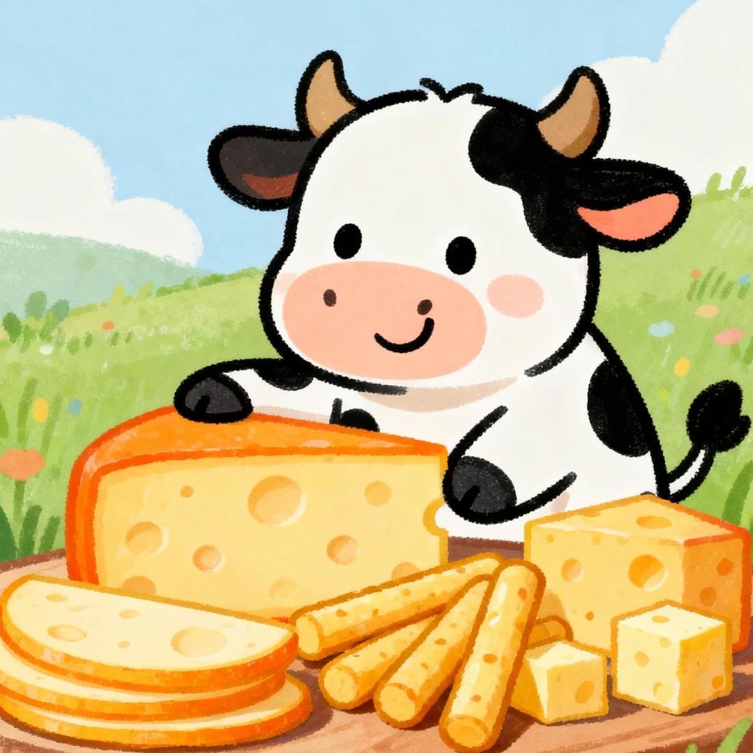 优物岛乳制特产精选