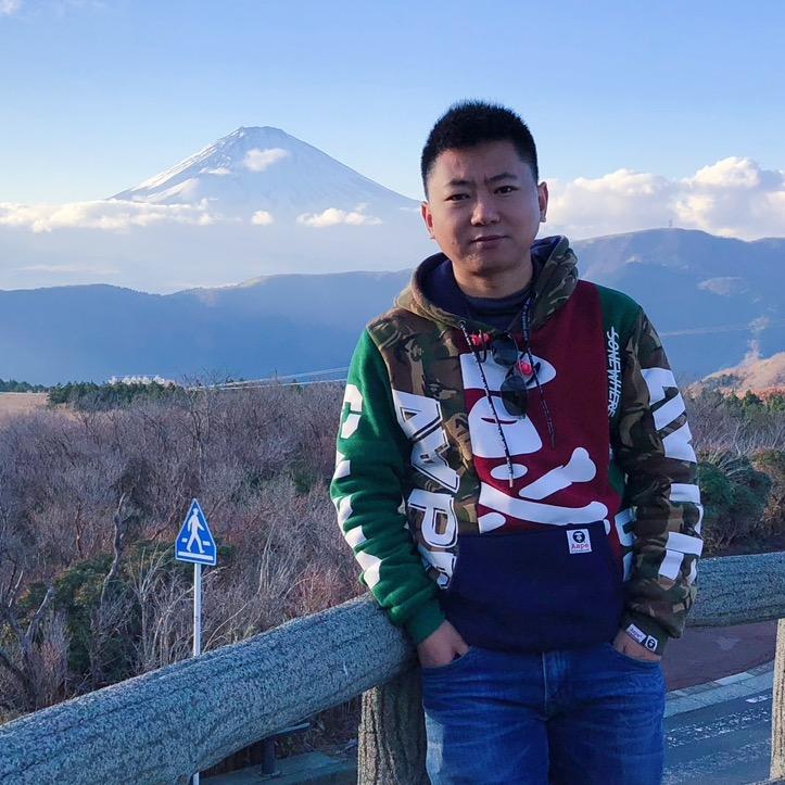 李杨在日本搞TikTok
