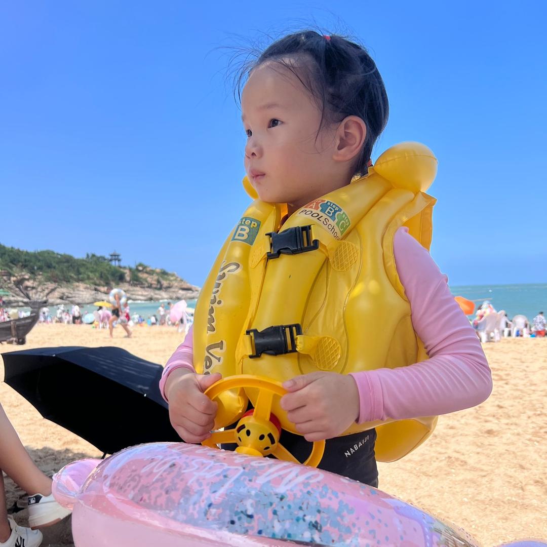 泡泡的年轻爹地