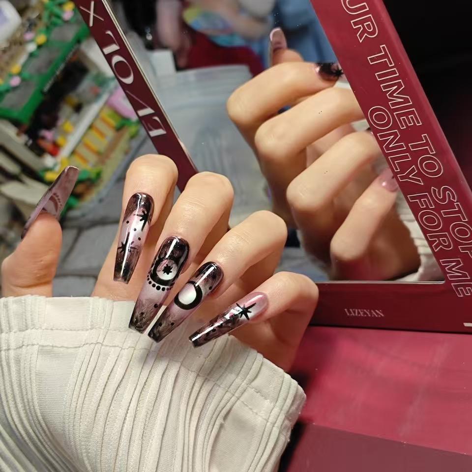 米来轩轻奢穿戴甲