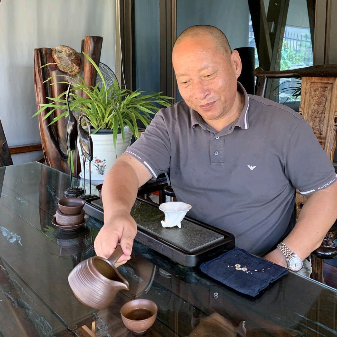 自然古镇-陈成喜