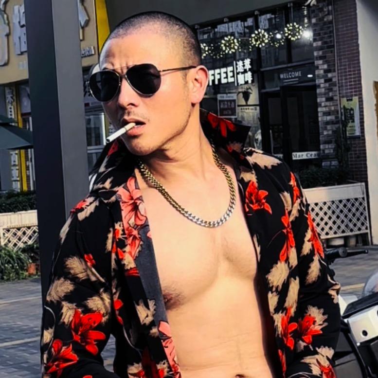TANGGE堂哥男装