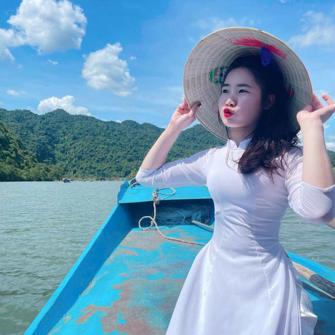 桦艾(辉哥在越南 中越夫妻)