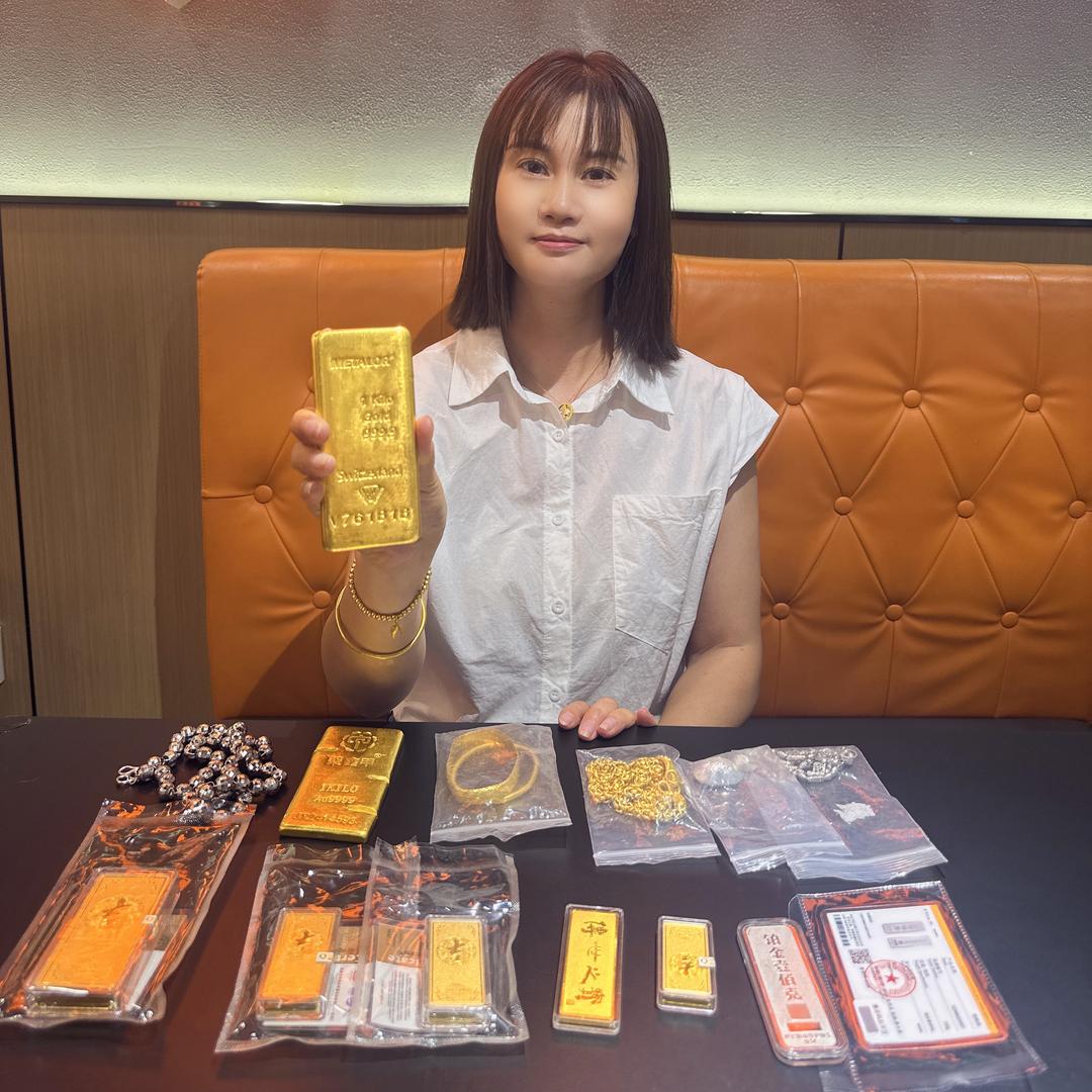 重庆小鱼回收黄金