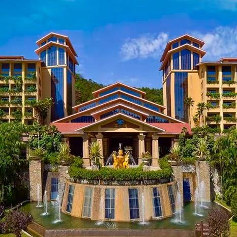 云顶温泉｜龙门旅游