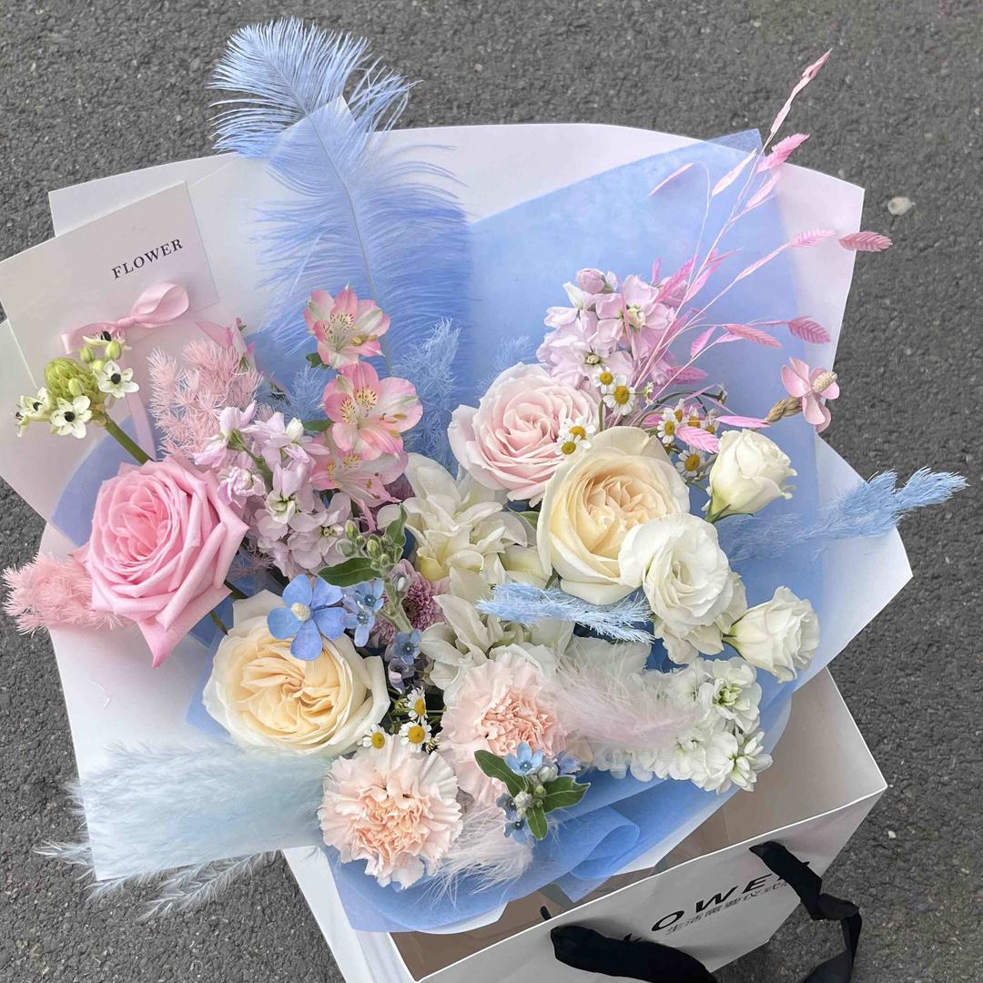 一简花舍鲜花店