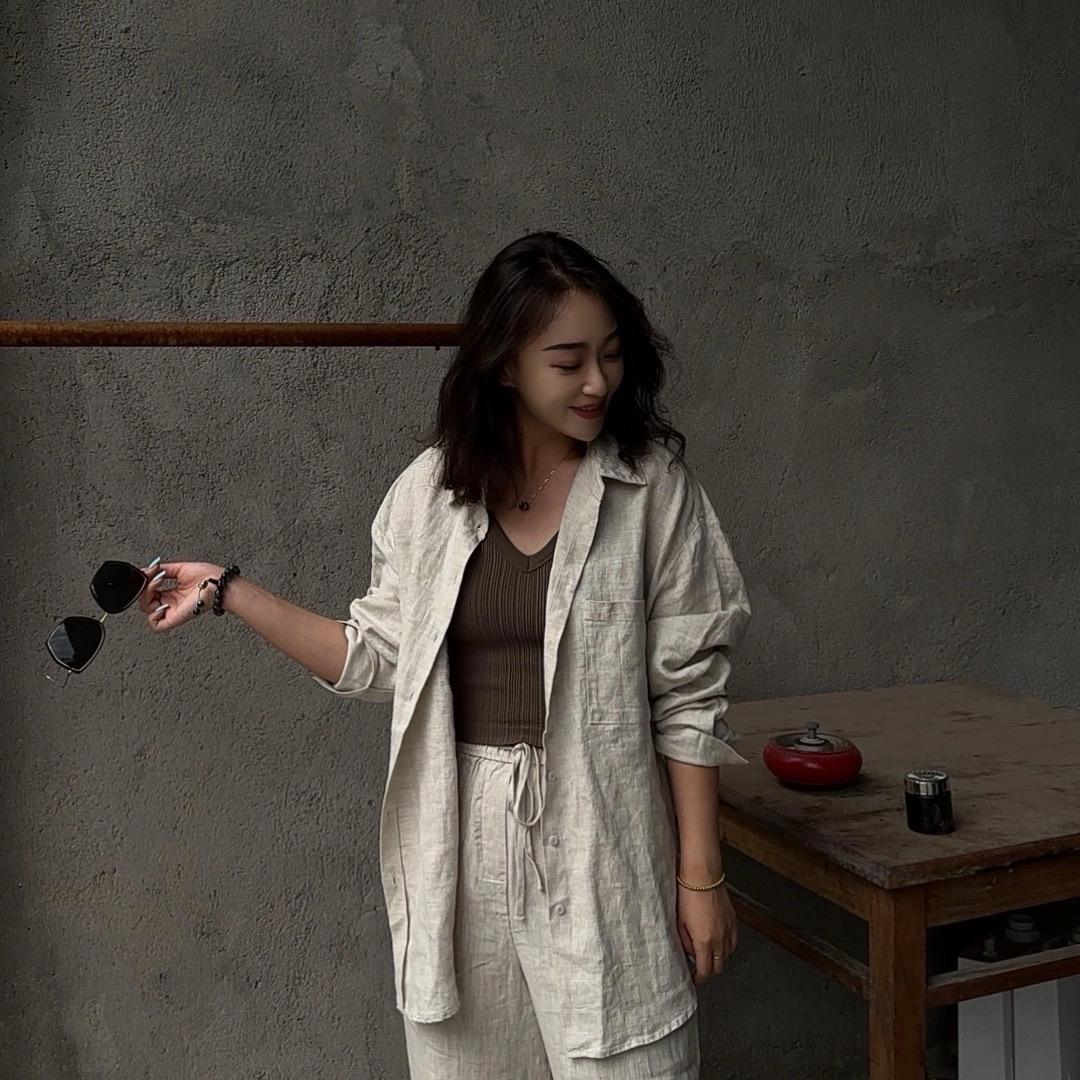 多元亚麻服饰