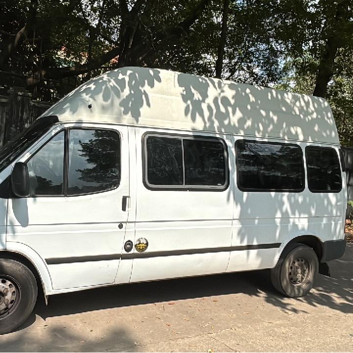 Hello树先生（拉货日记）