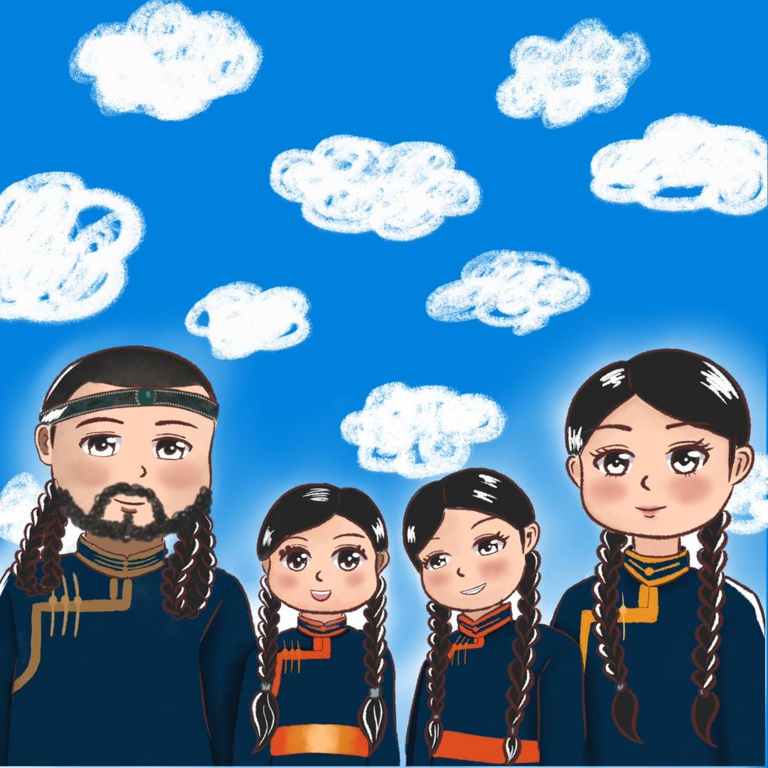 哩咯楞一家@抖音