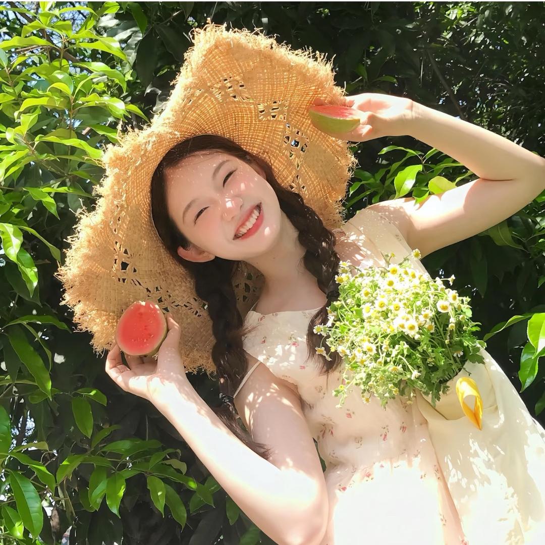 橙子养乐多