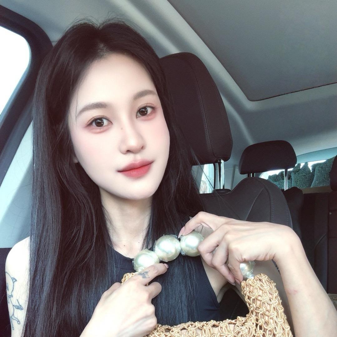 美雪的草编包