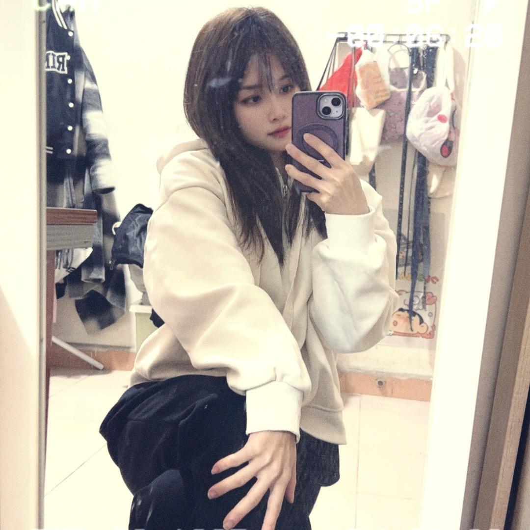 差点长成美女✌️（彬彬同学）