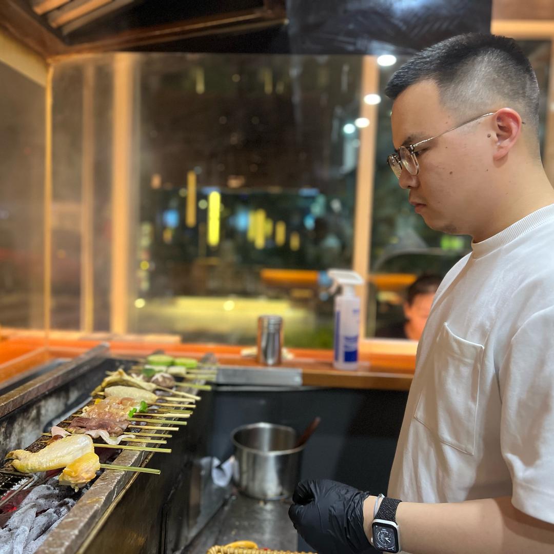 滨江区康康谷-馋飞了烧鸟粉丝进群有福利