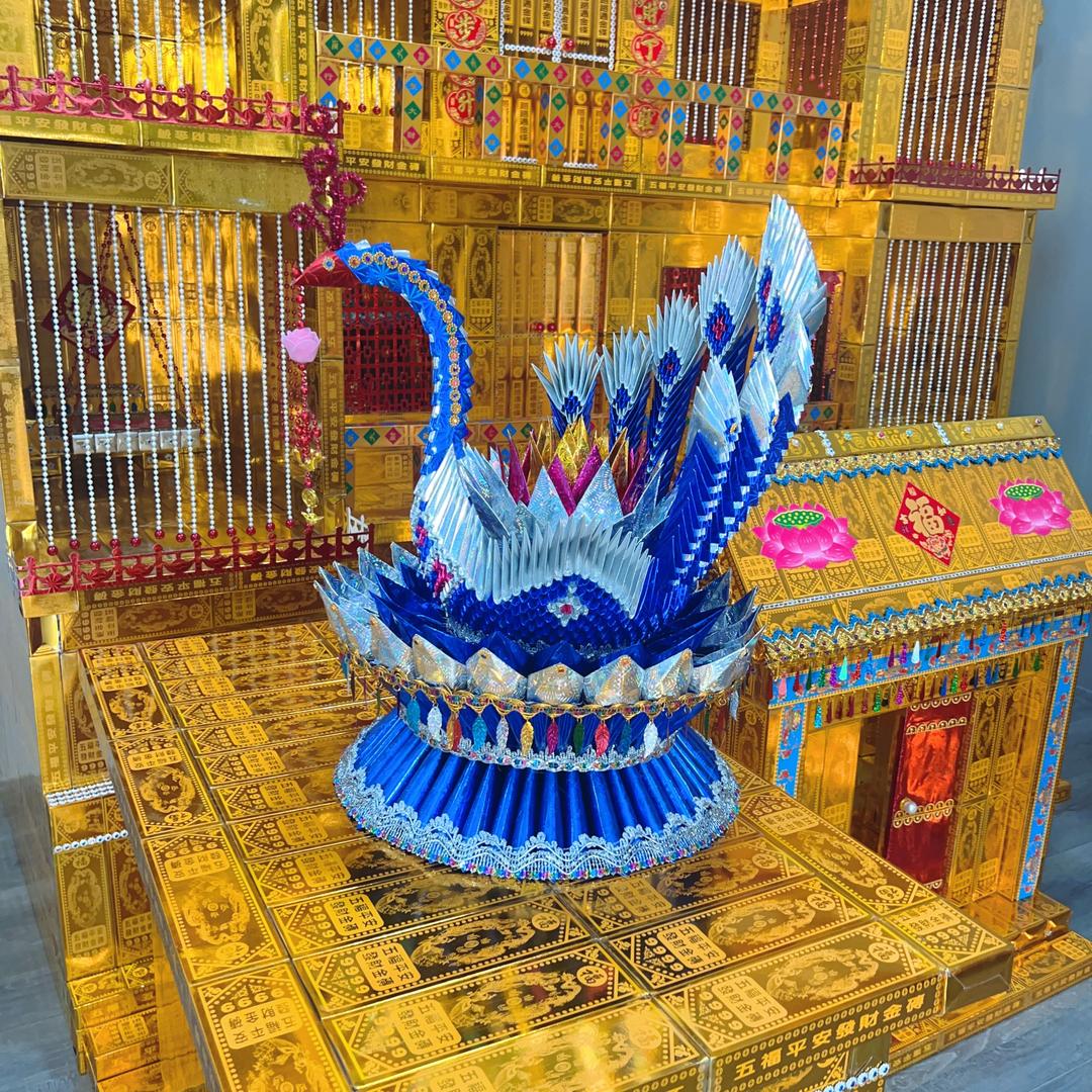 聚缘阁手工折纸