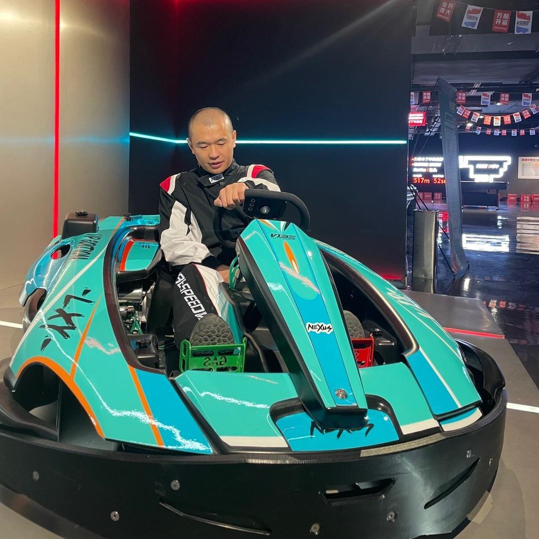朴真酷车俱乐部