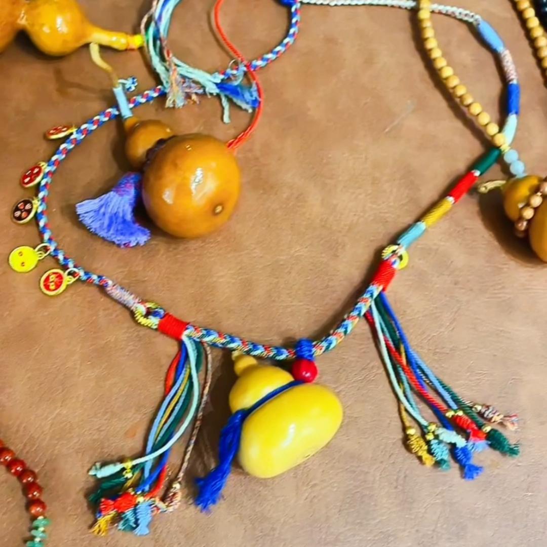 贩卖福禄的姑娘