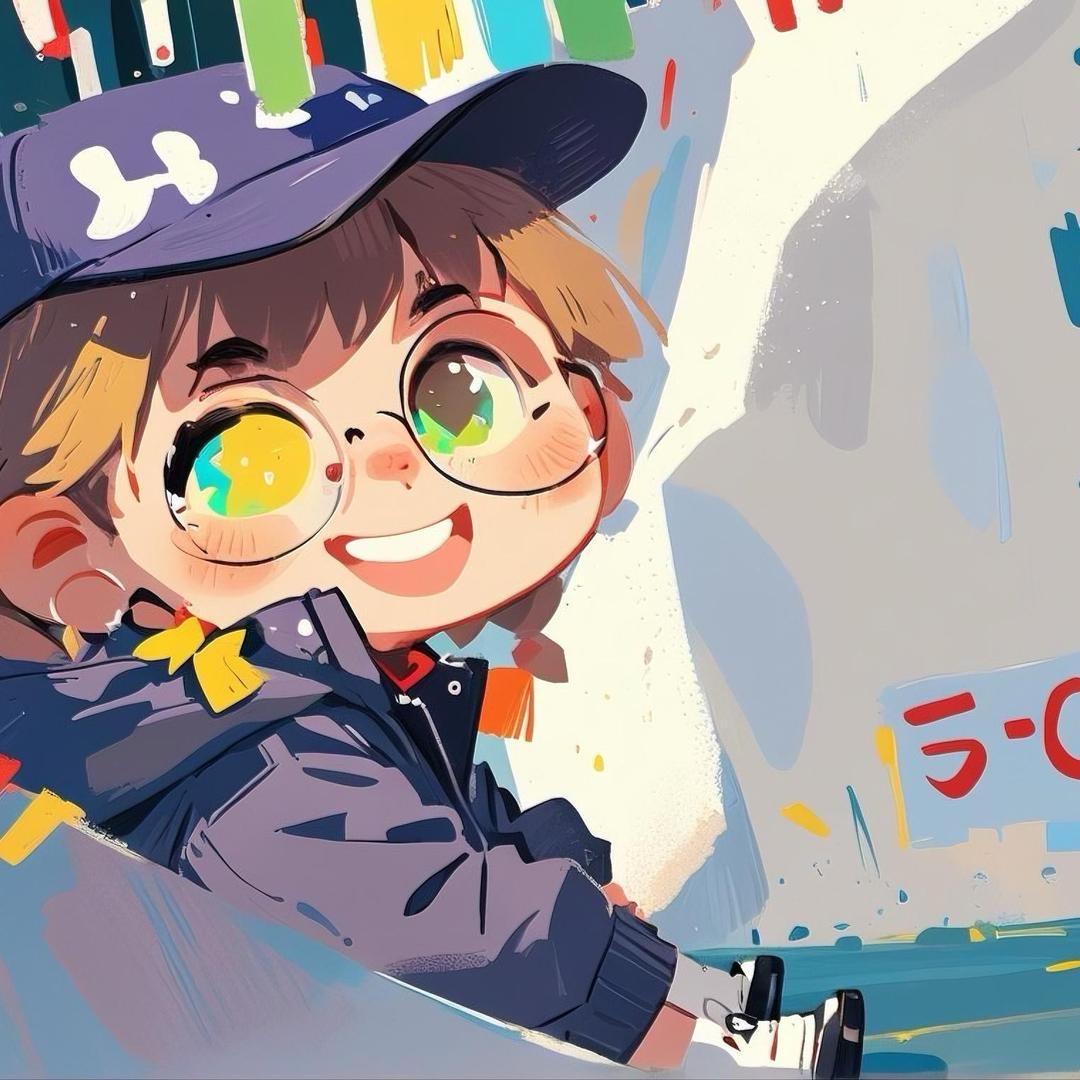 小苏同学👨‍🎓