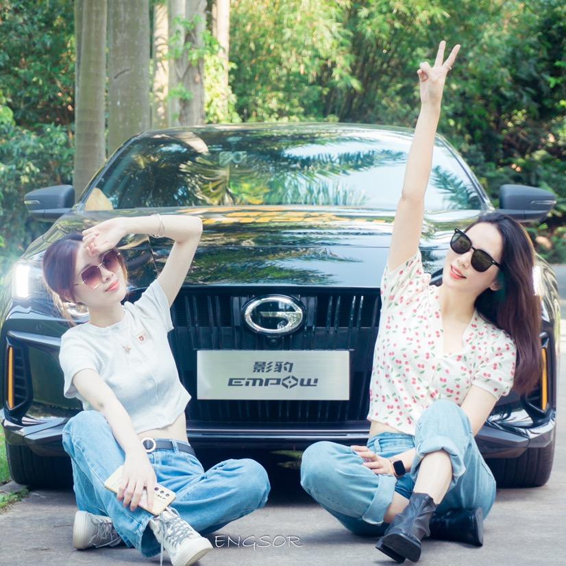 钜浪动力美少女💗