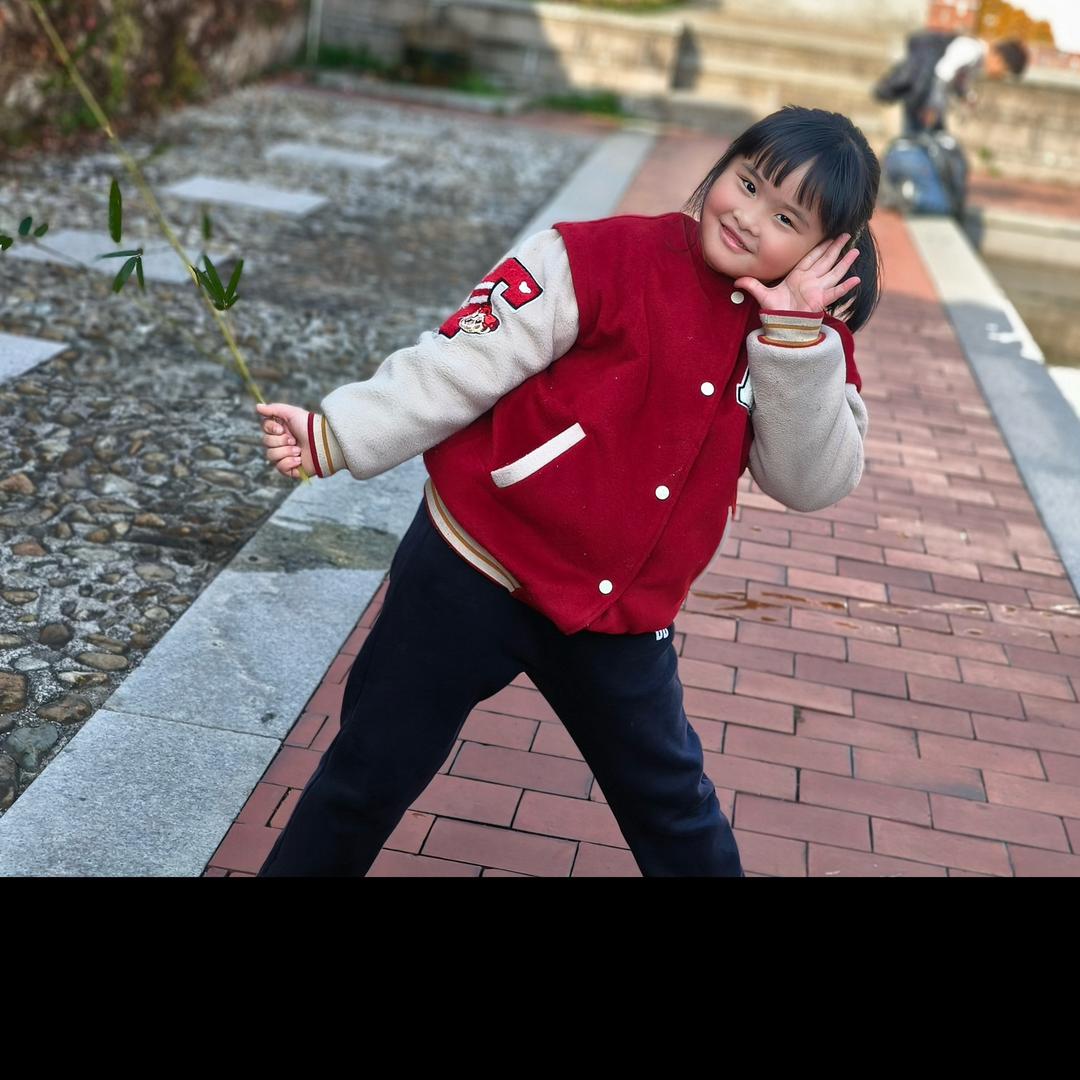 小盆友