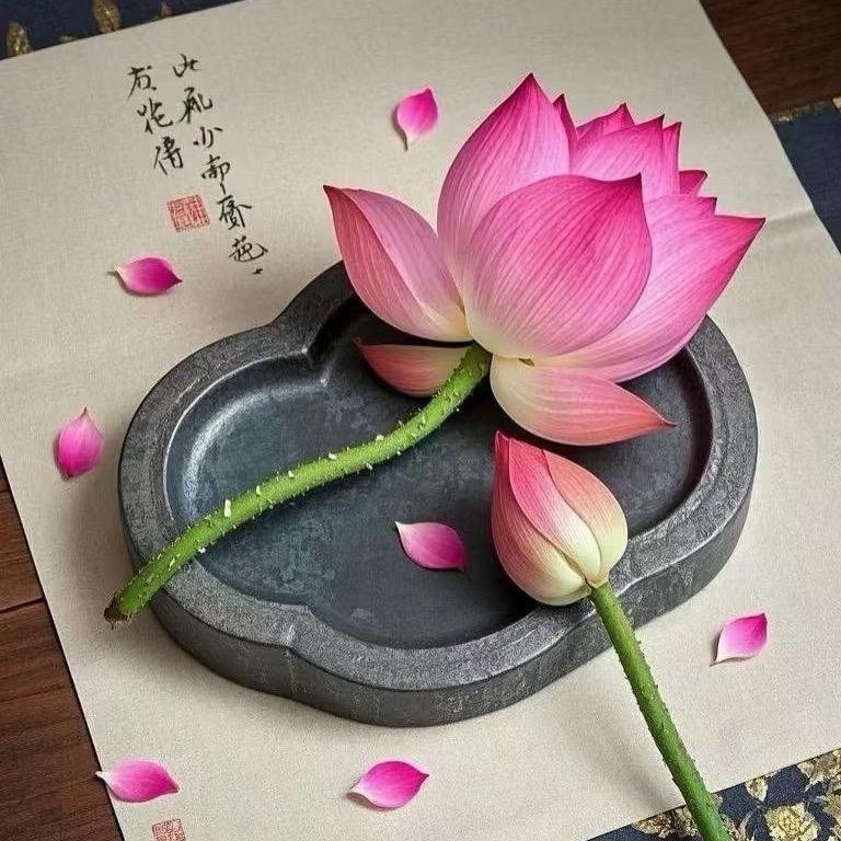 秋水无尘
