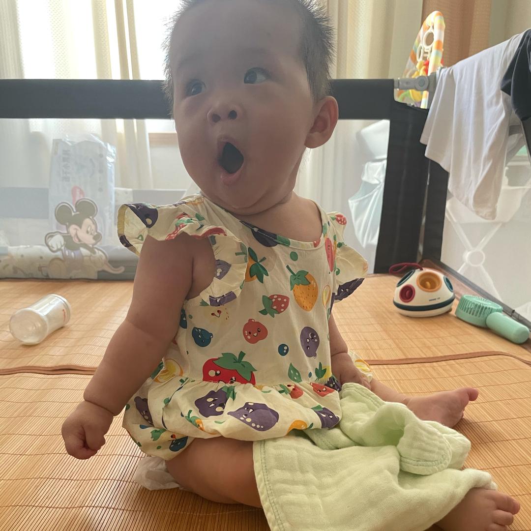 大码小思妹