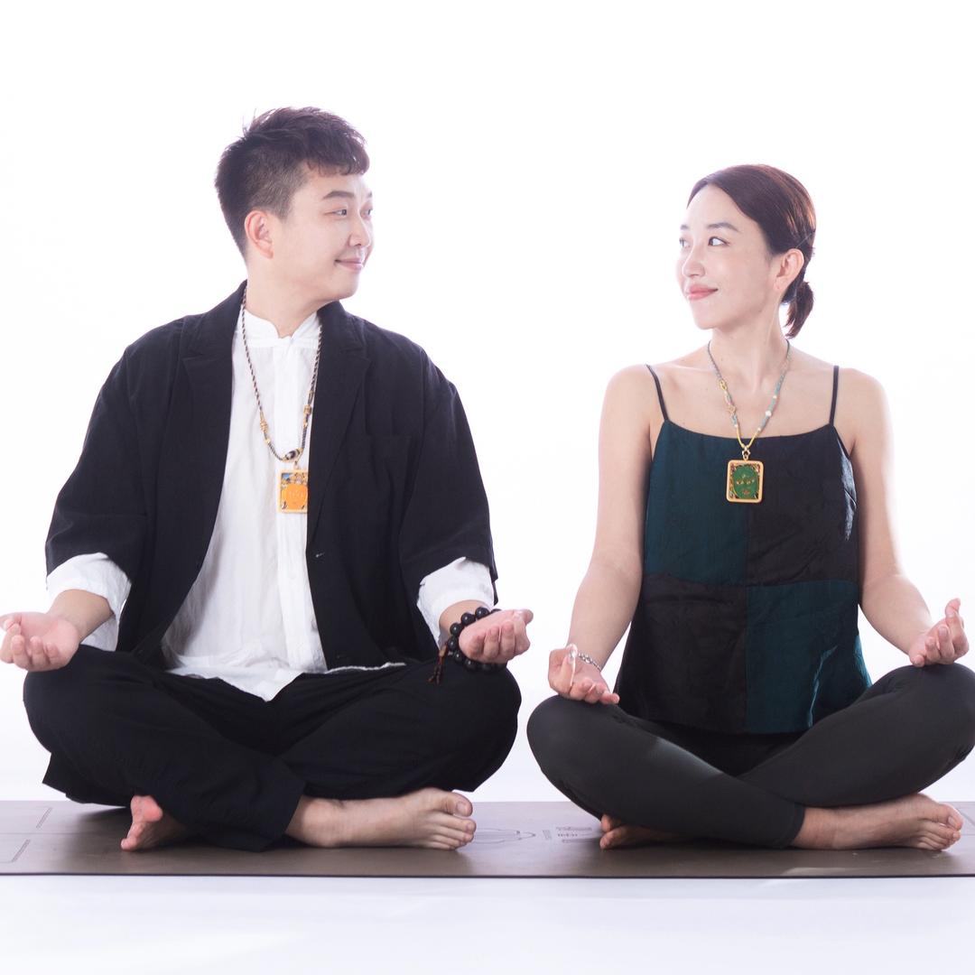 禅行夫妇（健康传递者）