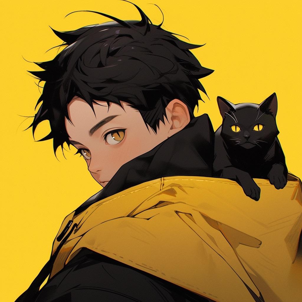 黑猫