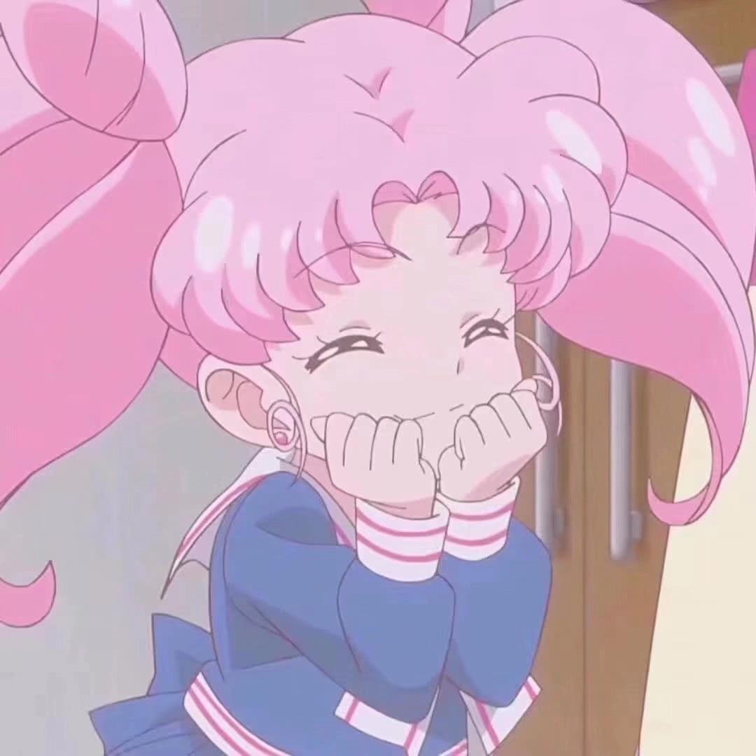 叭啦啦欣子头像