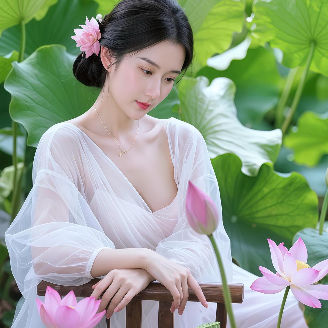 白甜