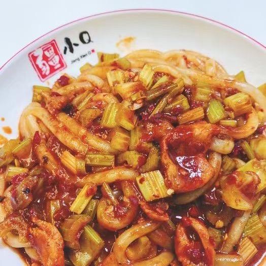 新疆小吃炒米粉拌米粉培训