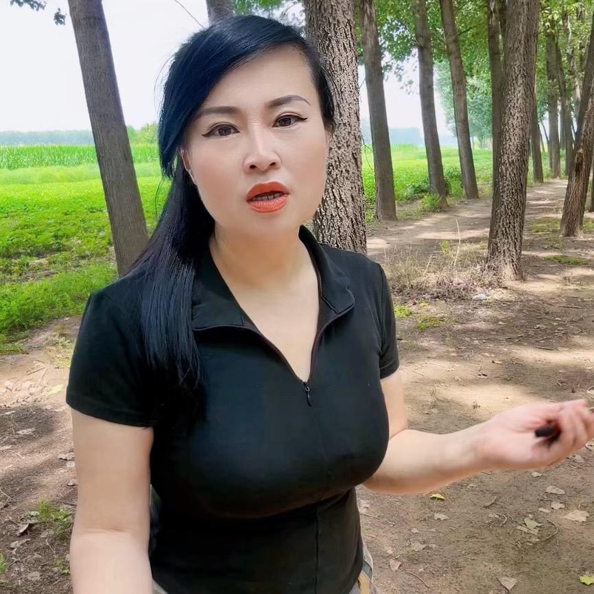 山东花子姐莲花落🙏