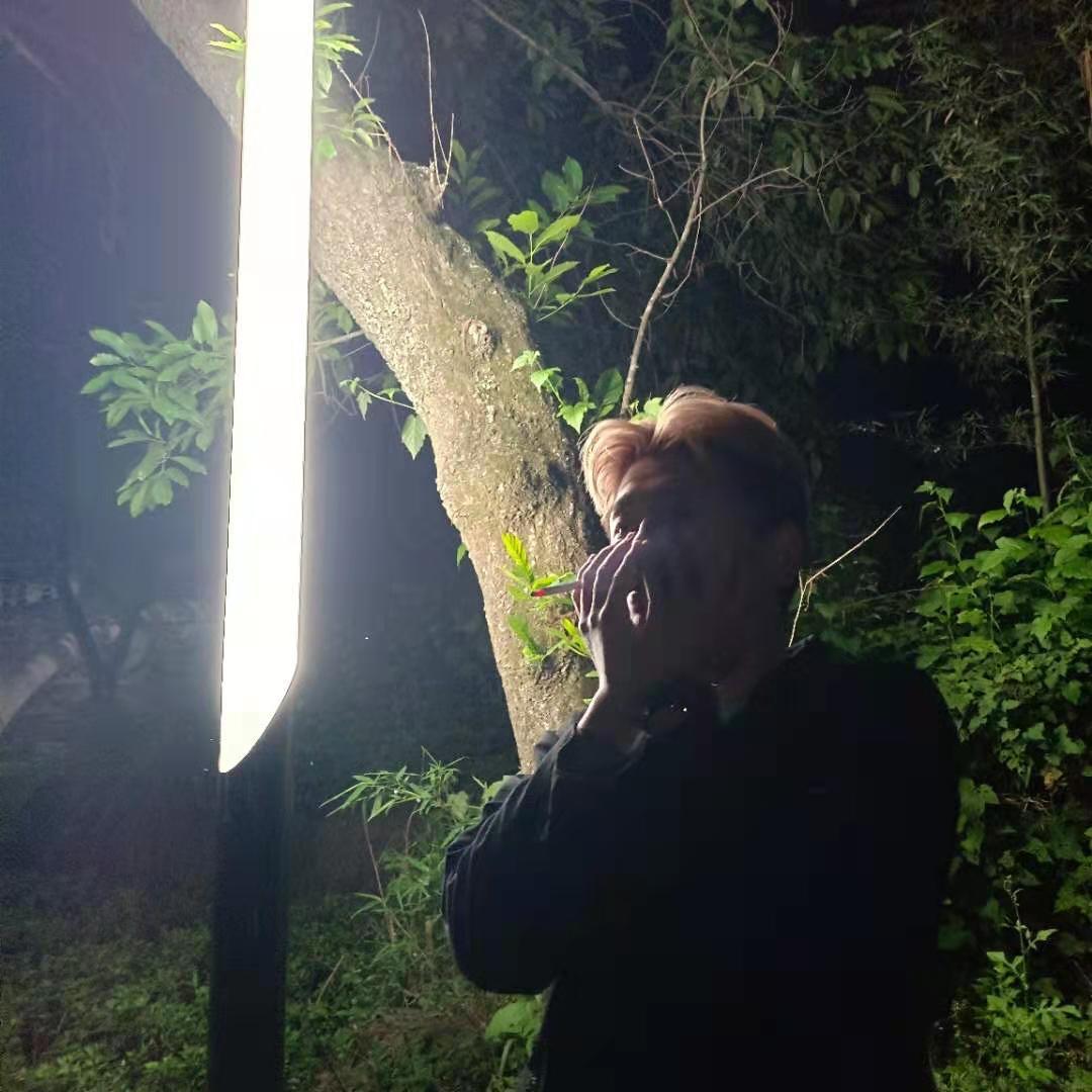 古白
