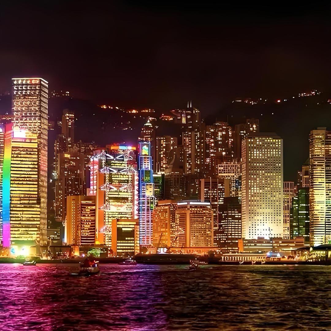 香港🇭🇰麗華港貨行