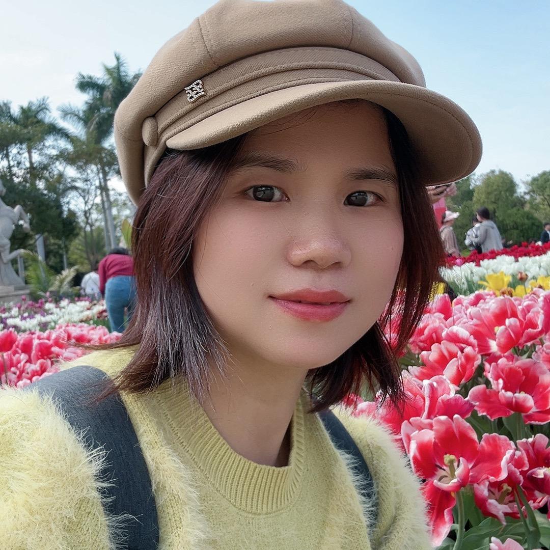 惠惠小女人