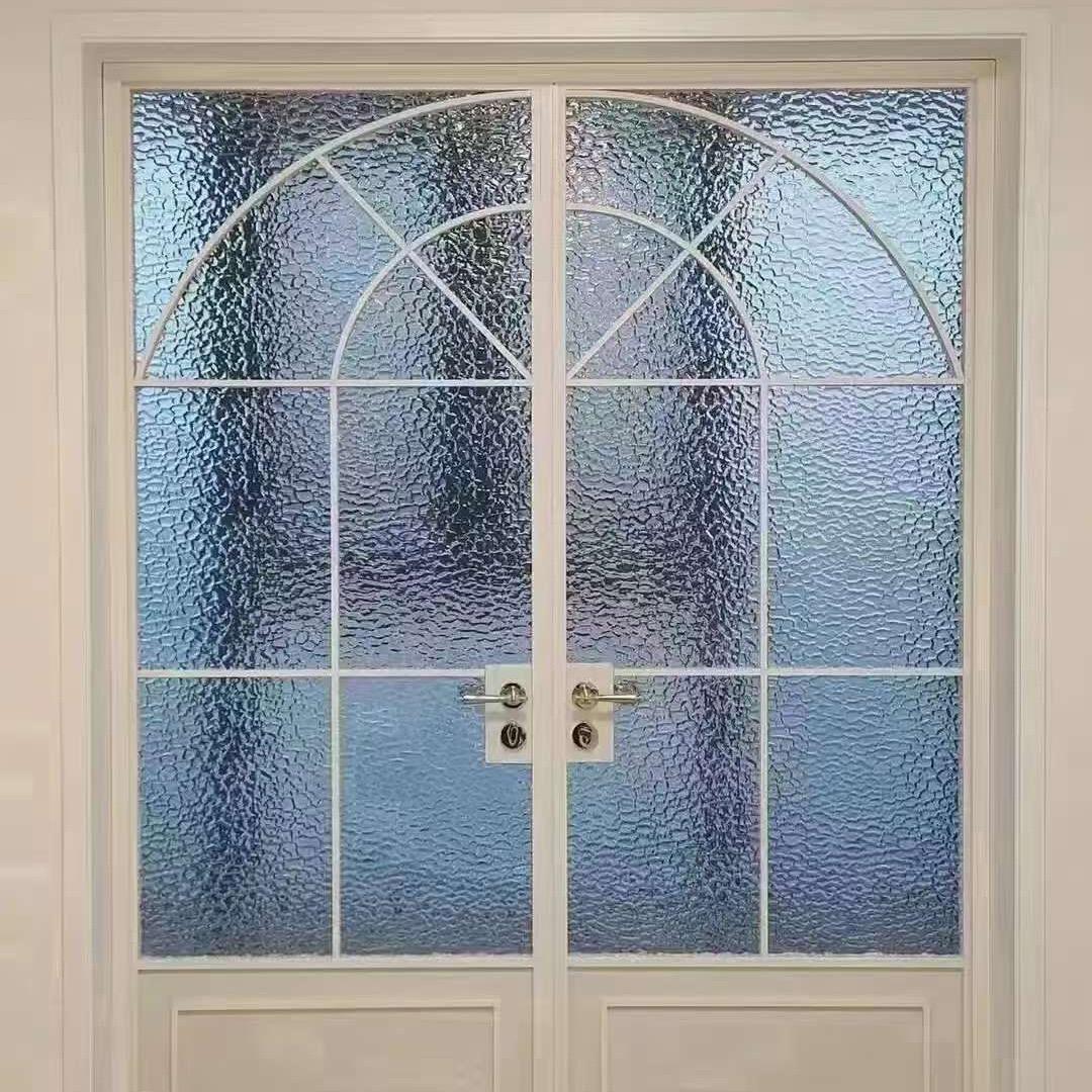 尊逸极简复古门