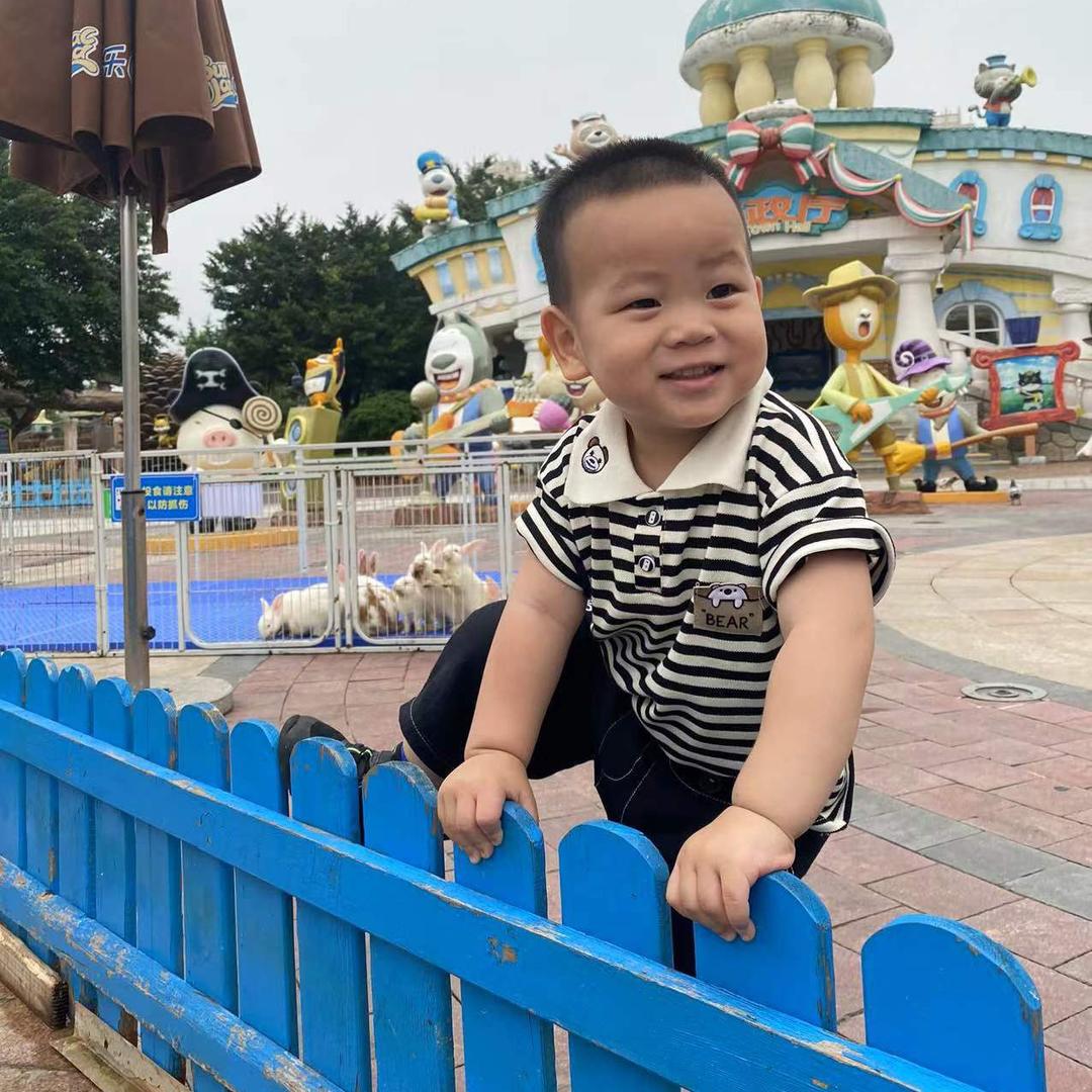 小乐乐的成长记录
