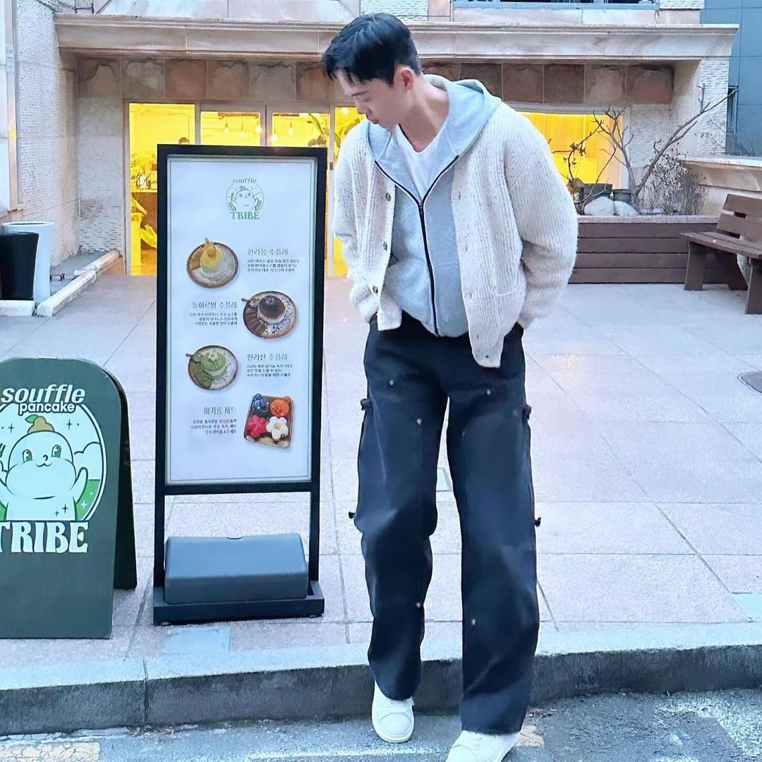 栋宇在韩国