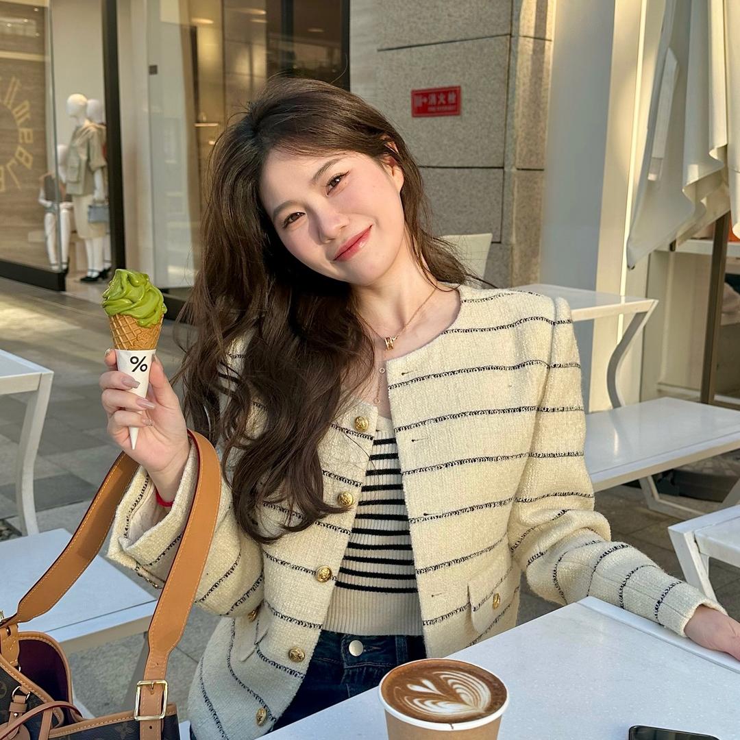 欣欣子Daisyee