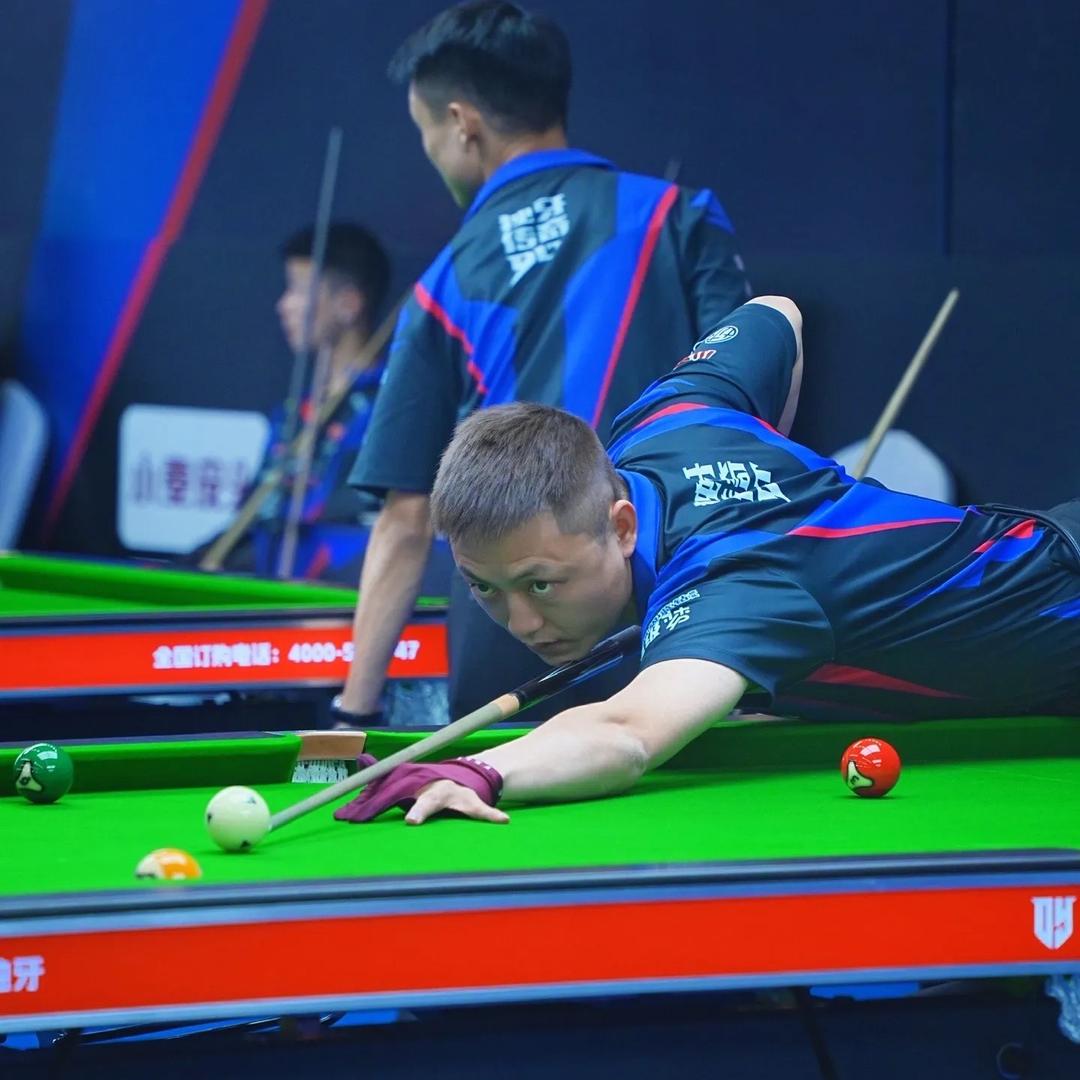 薛珍麒台球器材南宁店