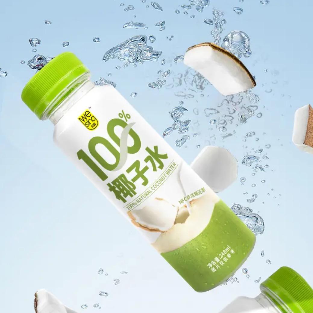 问森椰子水