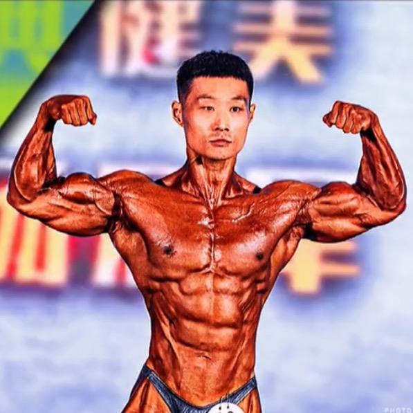 阿伦健身