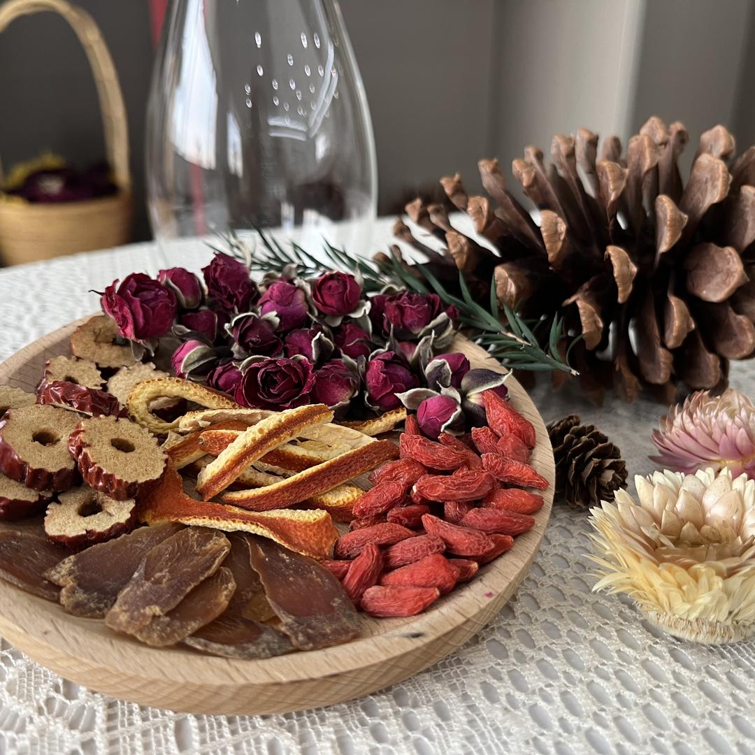 灏涵滋补养生茶