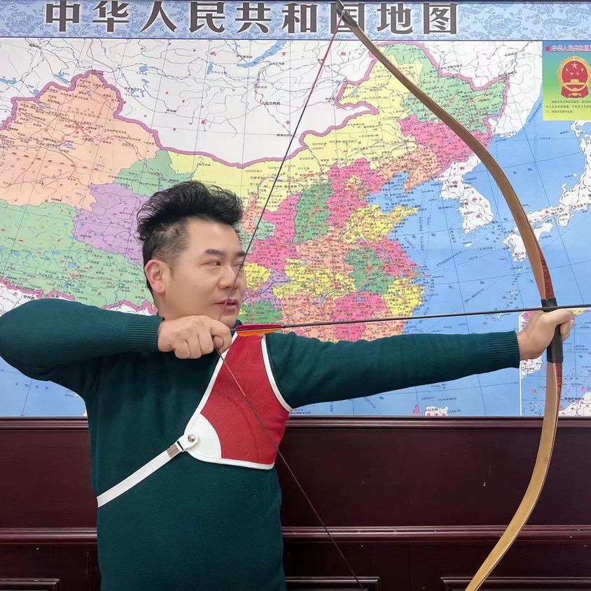 阿能 婺缘弓道射箭