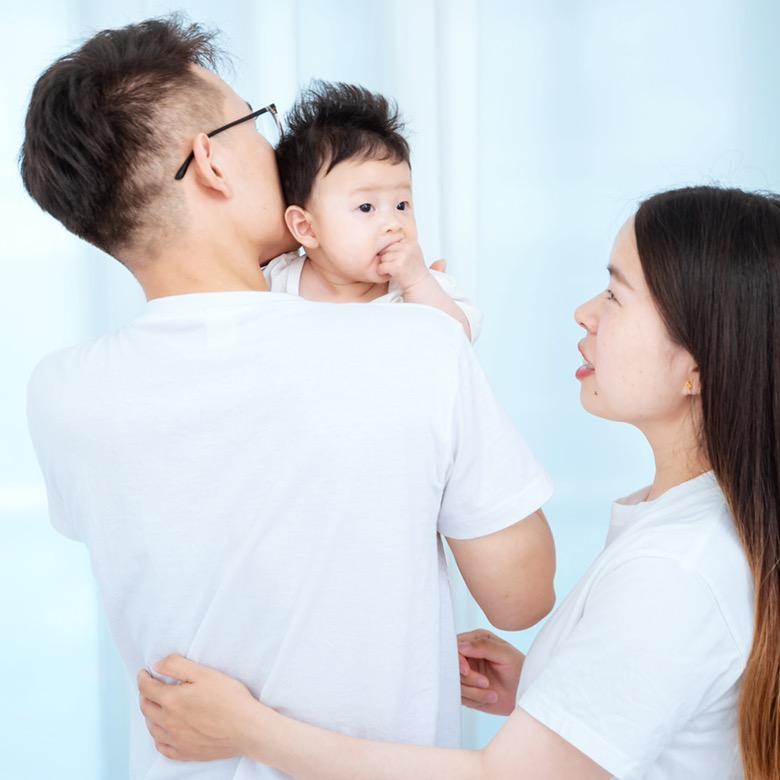 别皱眉